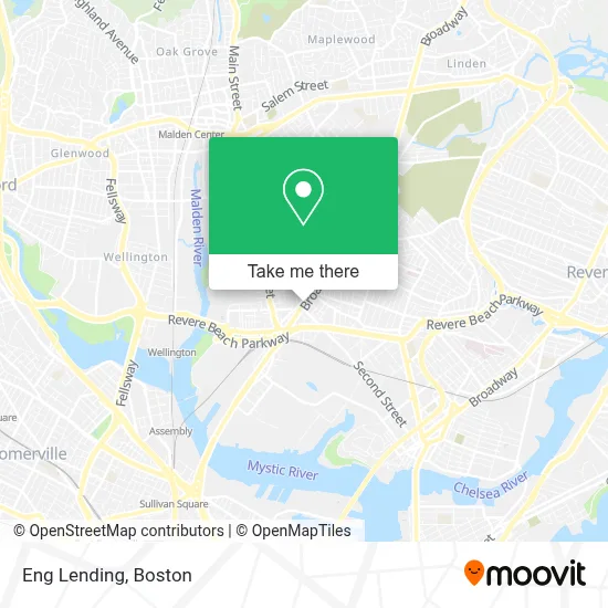 Eng Lending map