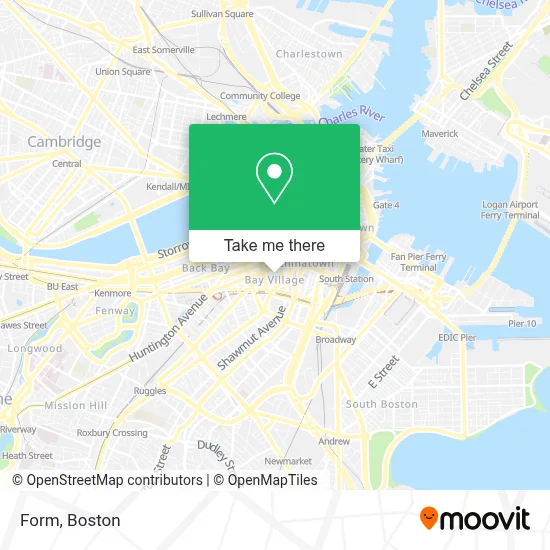 Form map