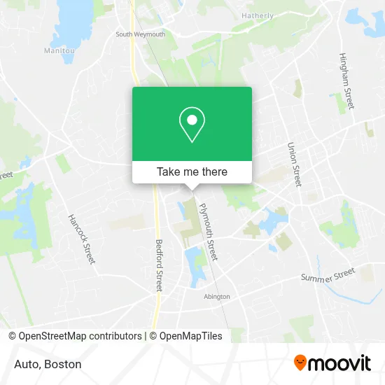Auto map