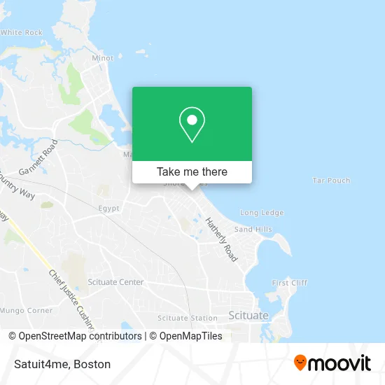 Satuit4me map