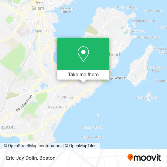 Eric Jay Dolin map