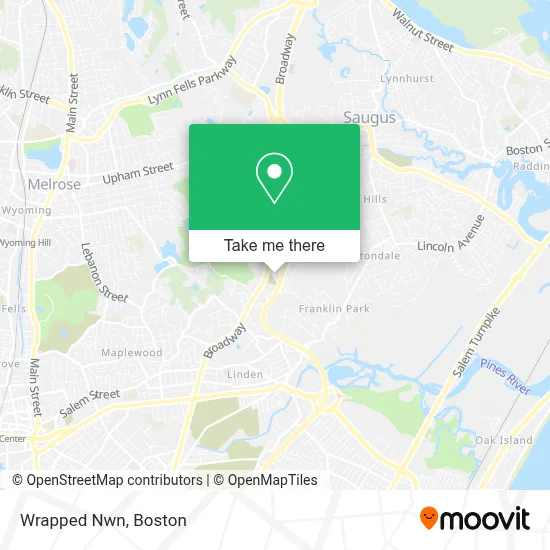 Wrapped Nwn map