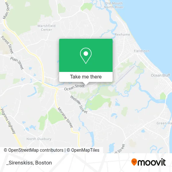 _Sirenskiss map