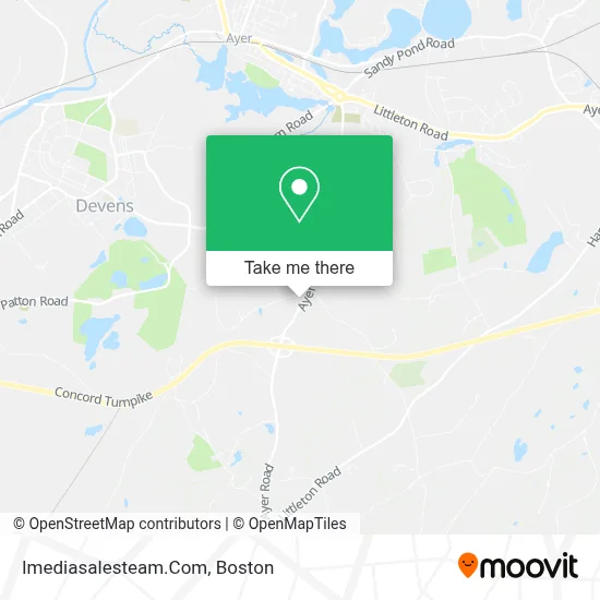 Imediasalesteam.Com map