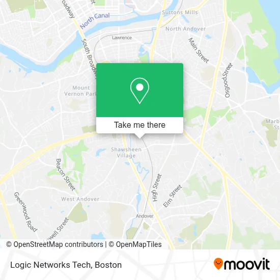 Logic Networks Tech map