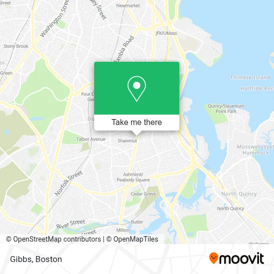 Gibbs map