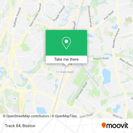 Track 84 map