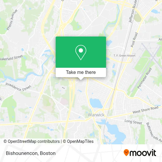 Bishounencon map