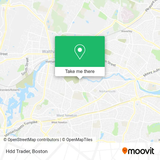 Hdd Trader map