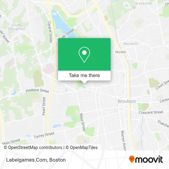 Labelgames.Com map