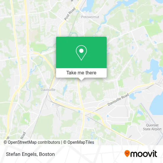 Stefan Engels map