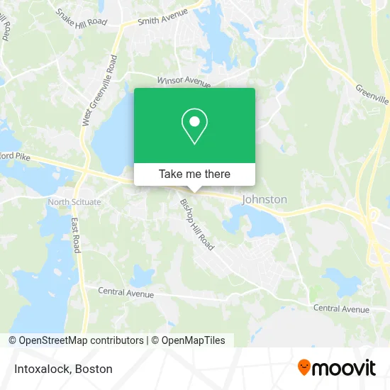 Intoxalock map