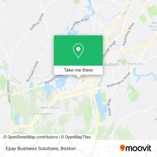 Epay Business Solutions map
