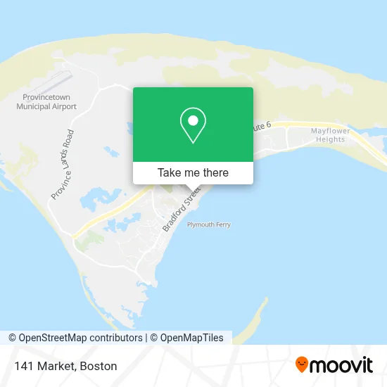141 Market map