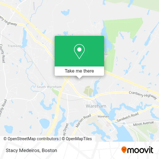 Stacy Medeiros map