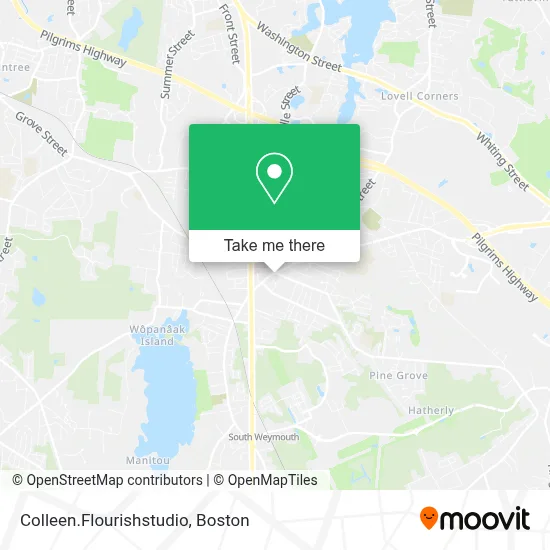 Colleen.Flourishstudio map