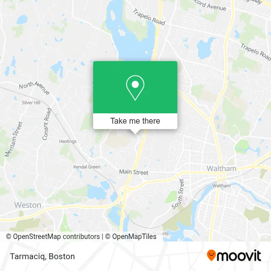 Tarmaciq map