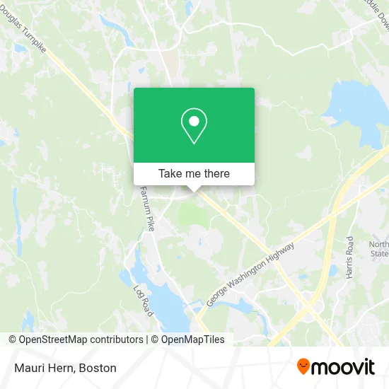 Mauri Hern map