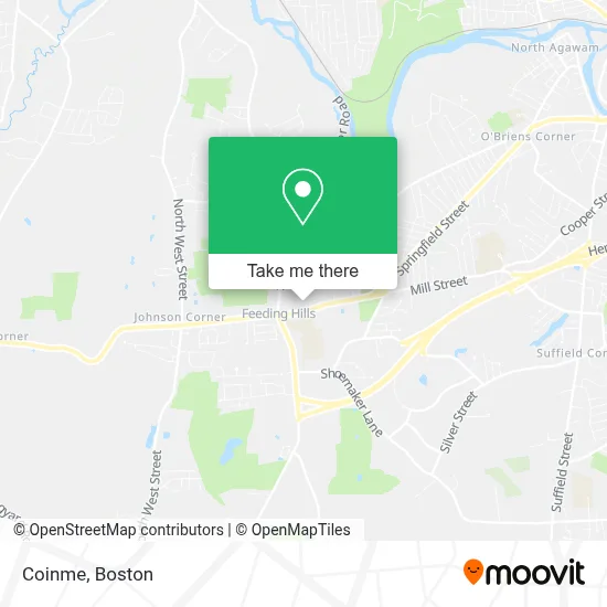 Coinme map
