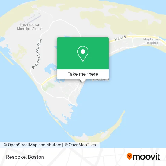 Respoke map