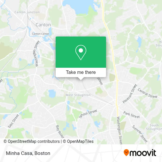 Minha Casa map