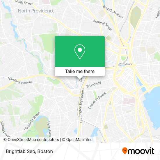 Brightlab Seo map