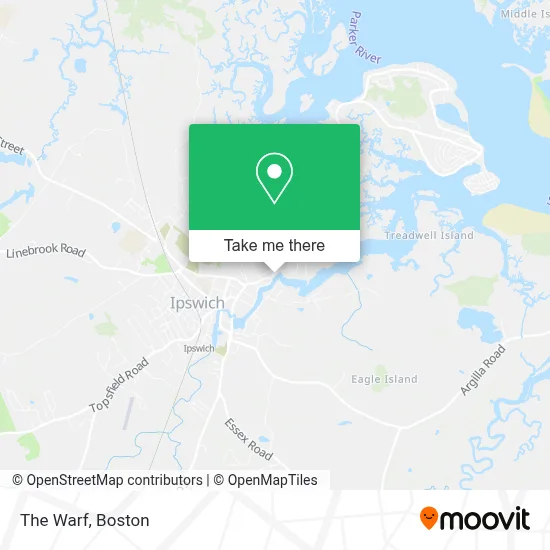 The Warf map