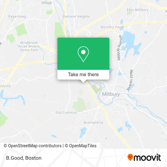 B.Good map