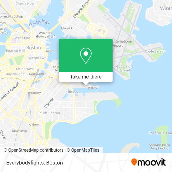 Everybodyfights map