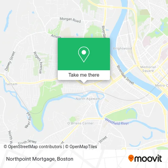 Northpoint Mortgage map
