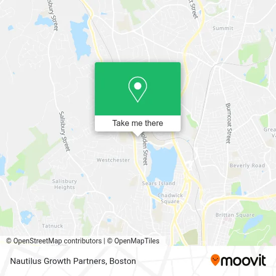 Nautilus Growth Partners map