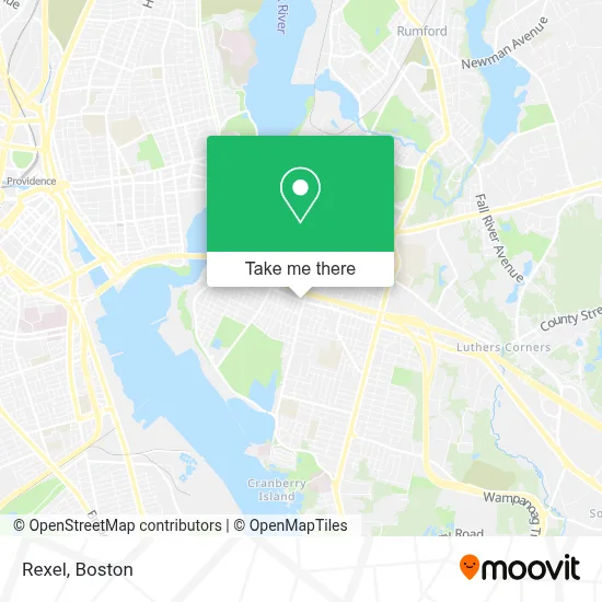 Rexel map