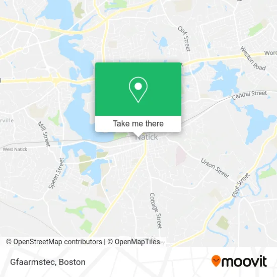 Gfaarmstec map
