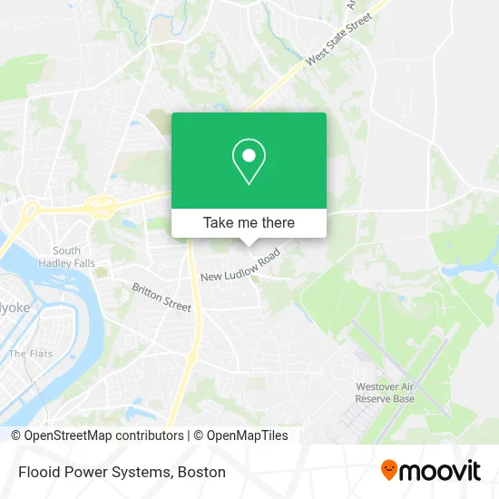 Flooid Power Systems map