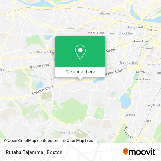Rutaba Tajammal map