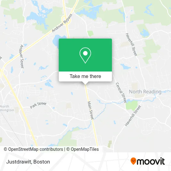 Justdrawit map