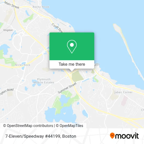 7-Eleven/Speedway #44199 map
