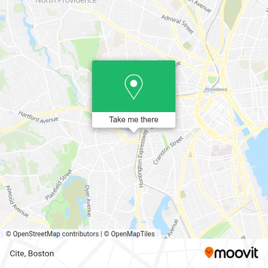 Cite map