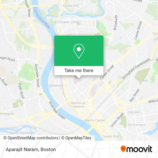 Aparajit Naram map