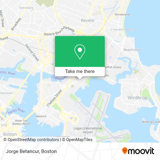 Jorge Betancur map