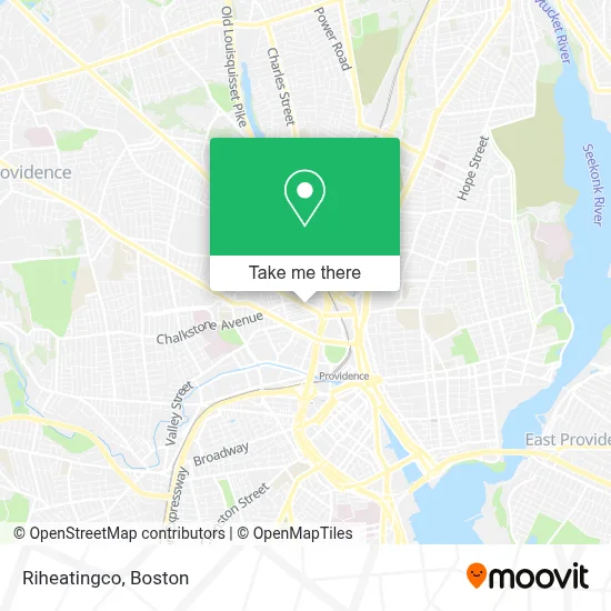 Riheatingco map