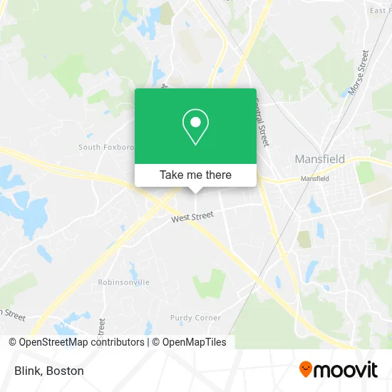 Blink map