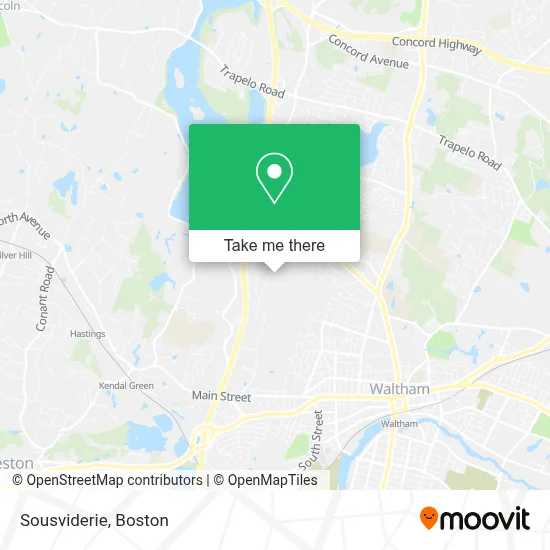 Sousviderie map