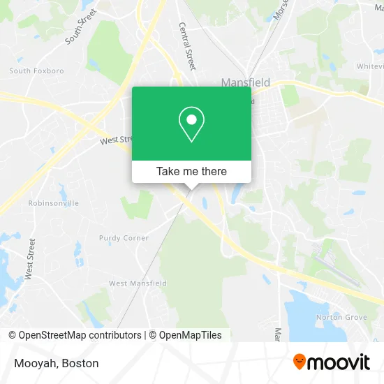 Mooyah map