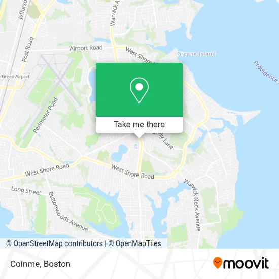 Coinme map