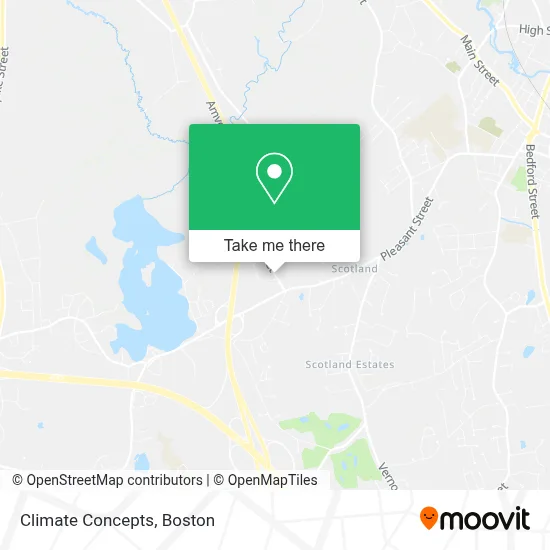 Climate Concepts map