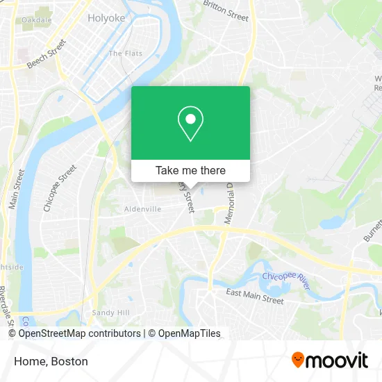 Home map