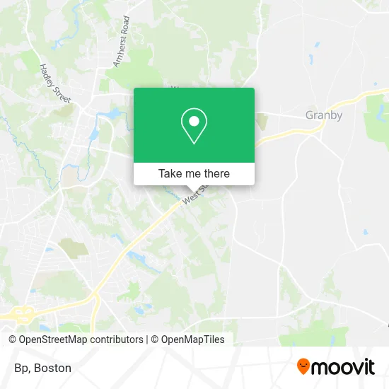 Bp map