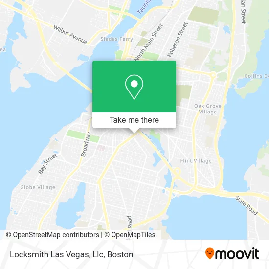 Locksmith Las Vegas, Llc map
