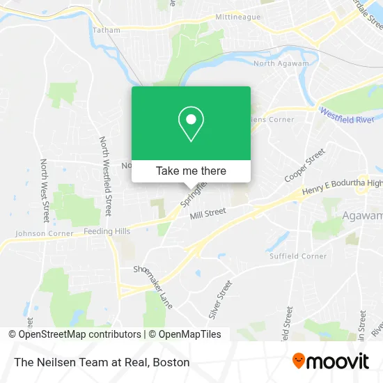 The Neilsen Team at Real map